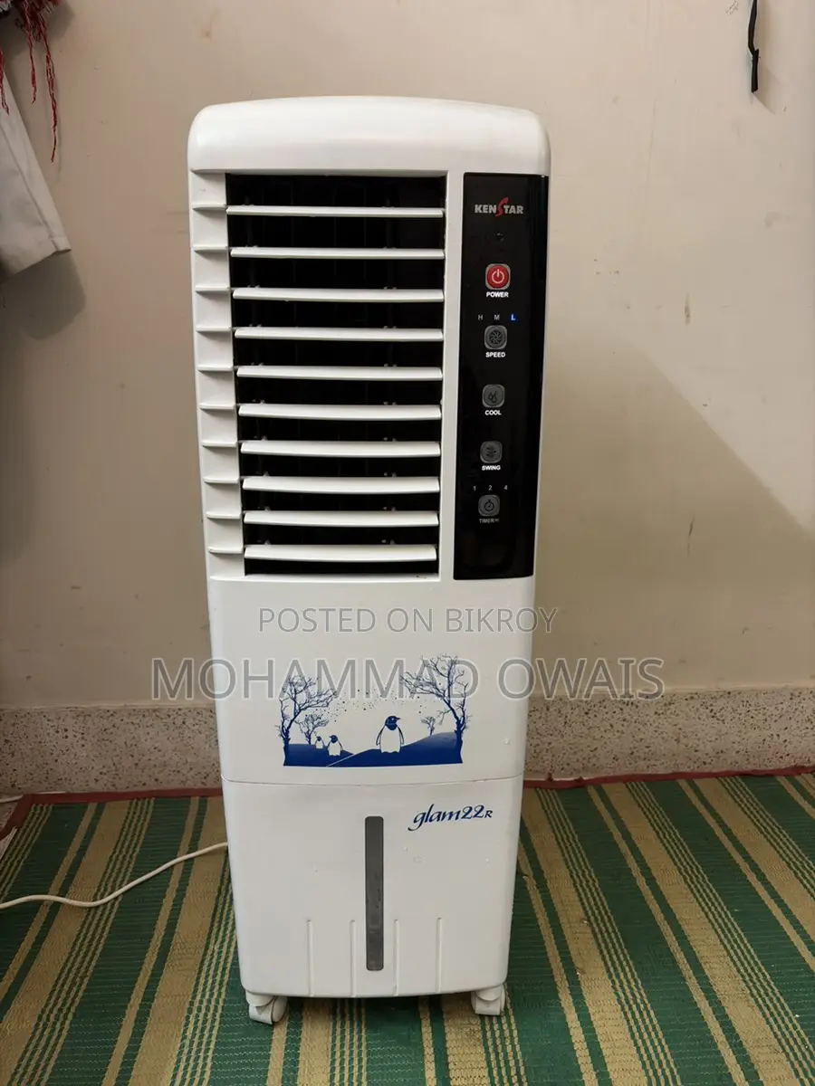 Kenstar Air Cooler (Glam 22L)