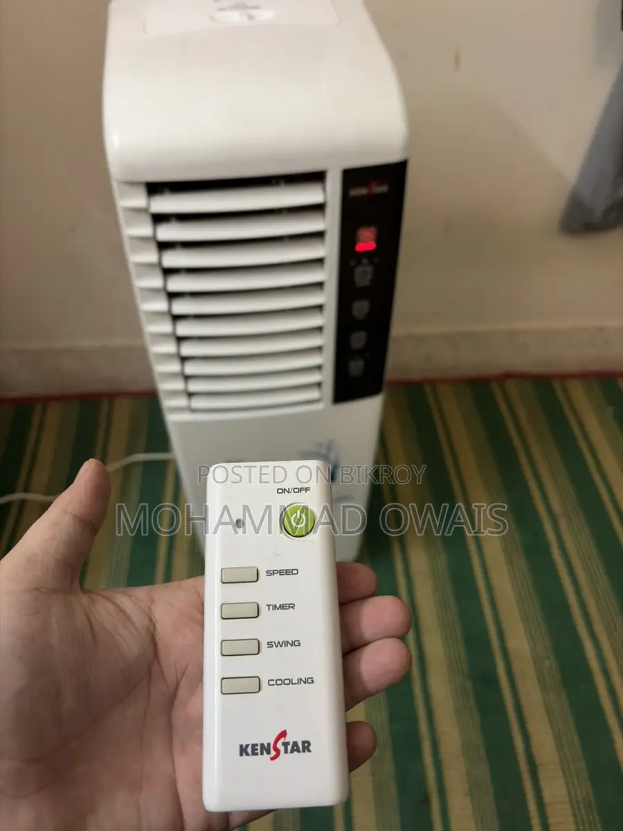 Kenstar Air Cooler (Glam 22L)
