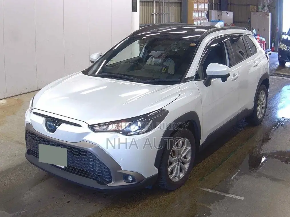 Toyota Corolla Cross S PACKAGE 2022