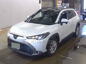 Toyota Corolla Cross S PACKAGE 2022