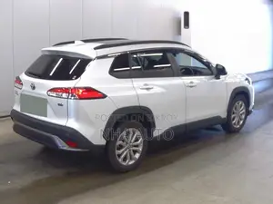 Toyota Corolla Cross S PACKAGE 2022