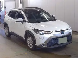 Toyota Corolla Cross S PACKAGE 2022