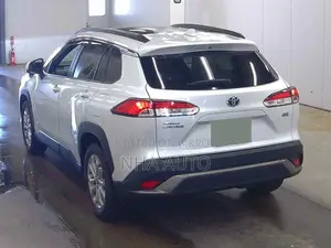 Toyota Corolla Cross S PACKAGE 2022