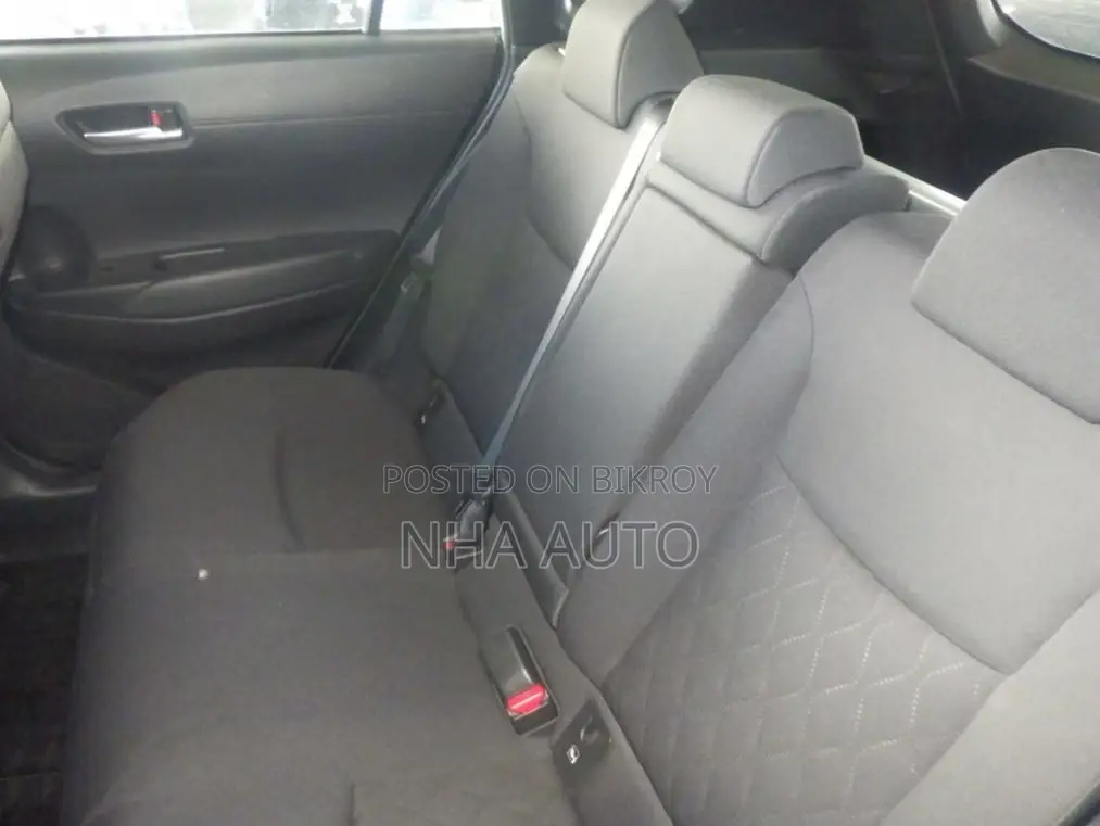 Toyota Corolla Cross S PACKAGE 2022