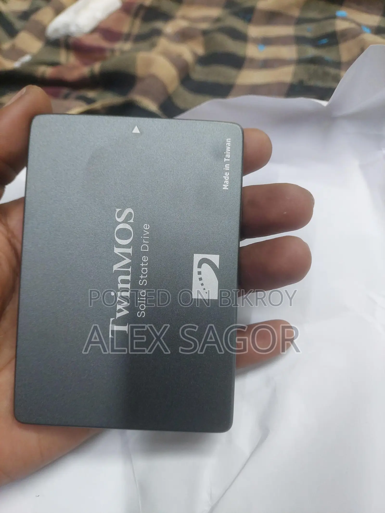 SSD 512 GB