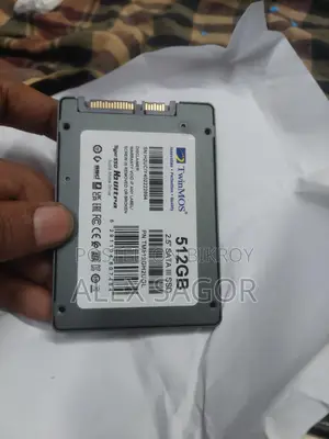 SSD 512 GB