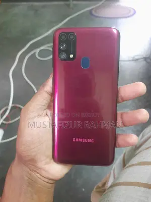 Samsung Galaxy M31 Android (Used)