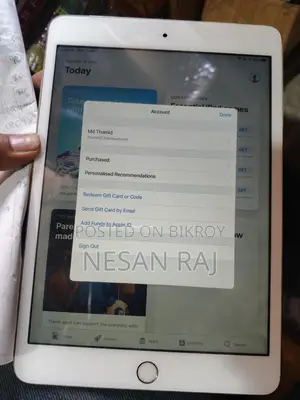 অ্যাপল আইপ্যাড ৩ ব্যবহৃত