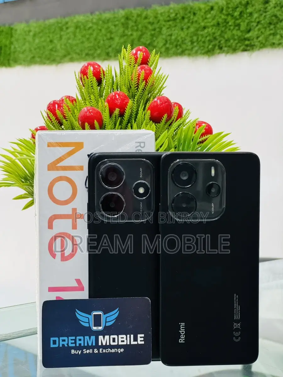 Xiaomi Redmi Note 14 (ব্যবহৃত)