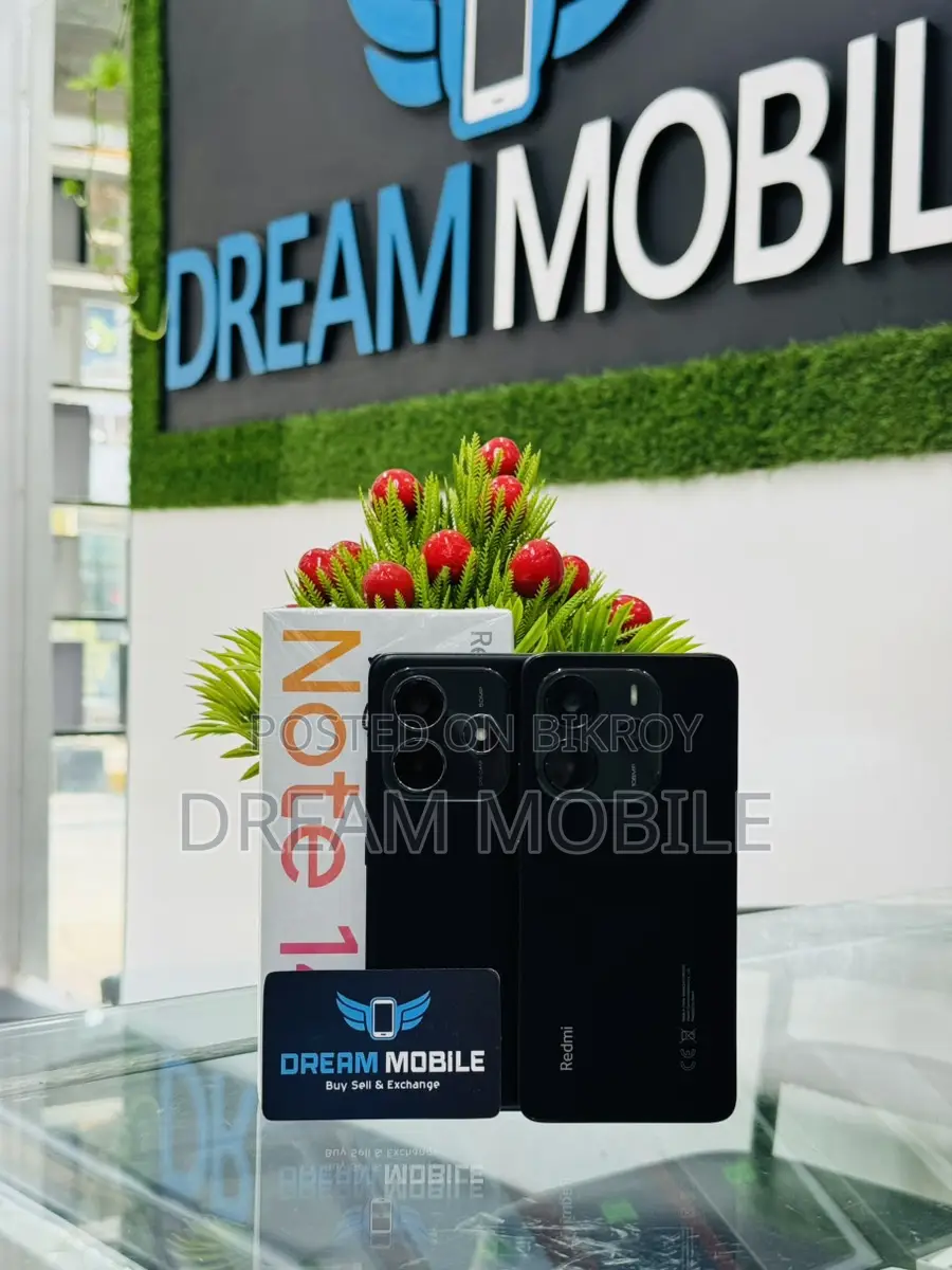 Xiaomi Redmi Note 14 (ব্যবহৃত)