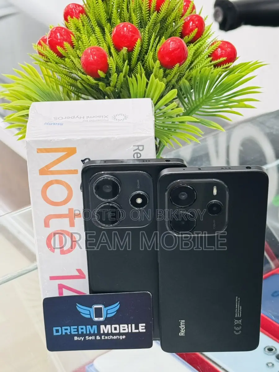 Xiaomi Redmi Note 14 (ব্যবহৃত)