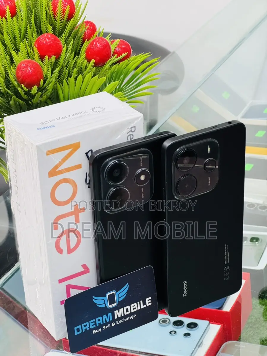 Xiaomi Redmi Note 14 (ব্যবহৃত)