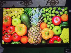 Philips 40" tv + Google box (voice) সাথে ছয় মাসের ওয়ারেন্টি