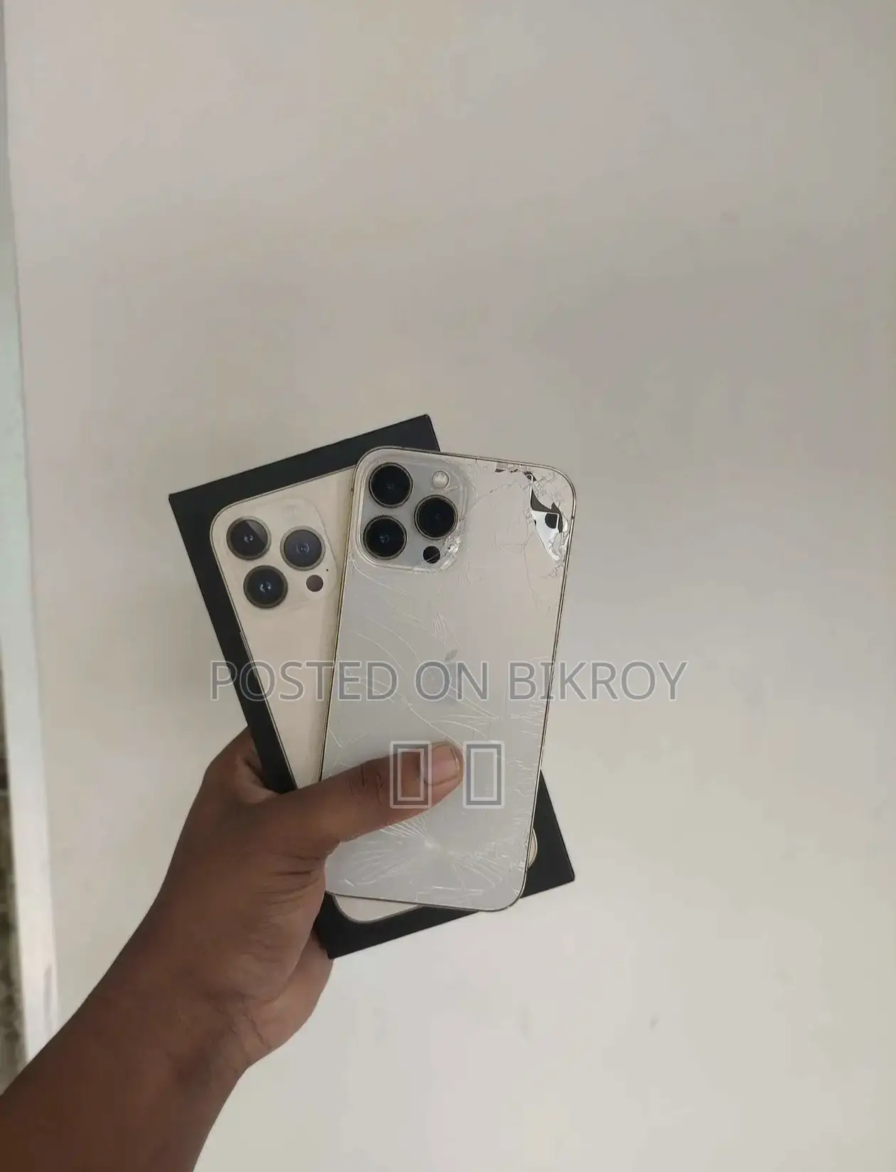 Apple iPhone 13 Pro Max (Used)