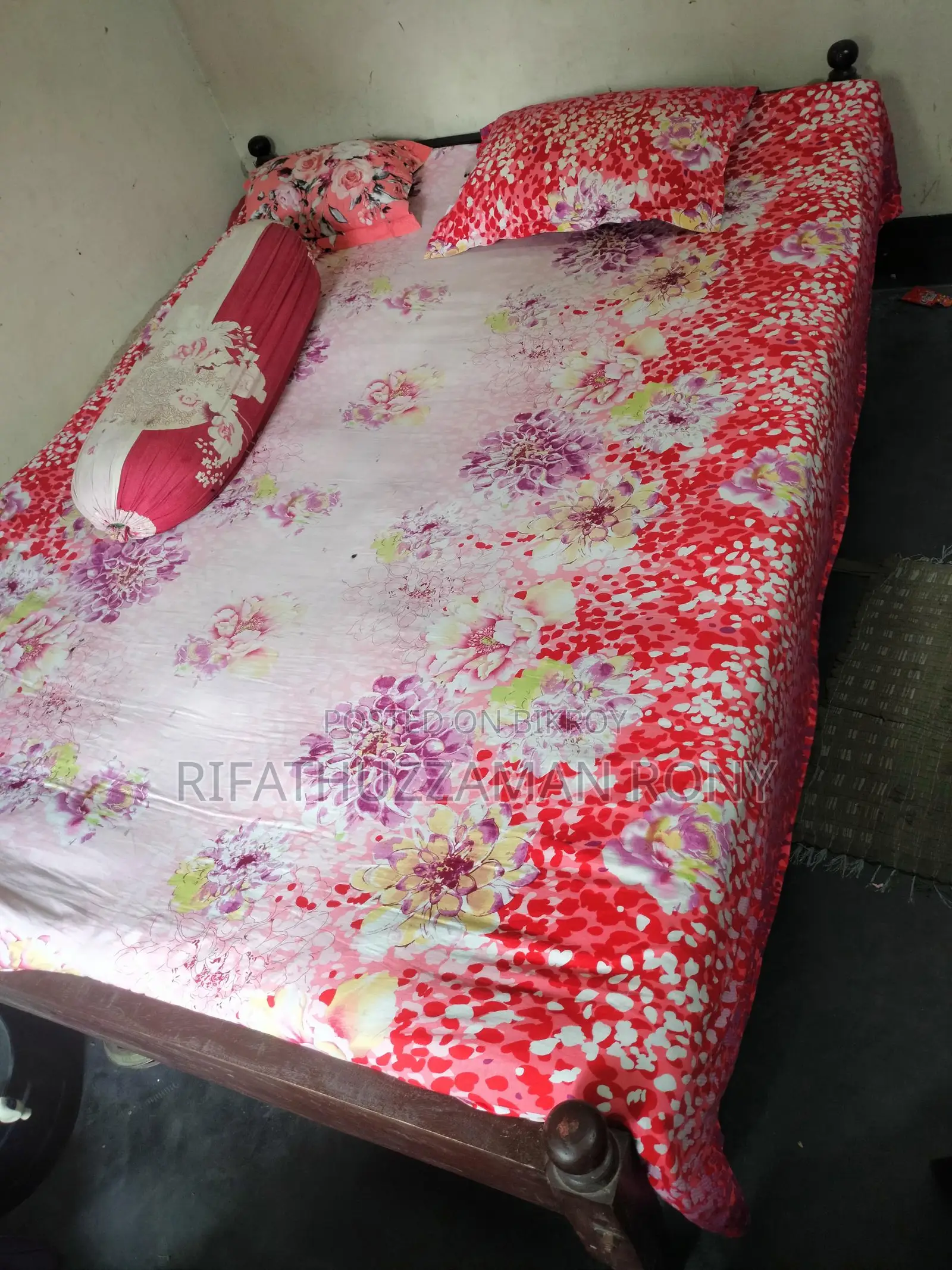 বিছানা বিক্রির জন্য