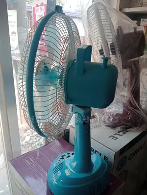 Rechargeable Fan