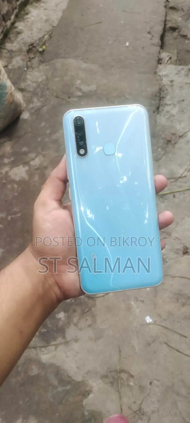Vivo Y19 (Used)
