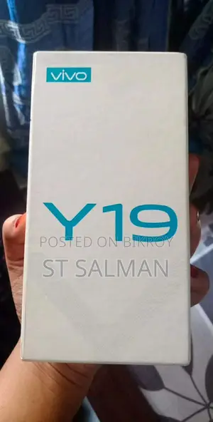 Vivo Y19 (Used)