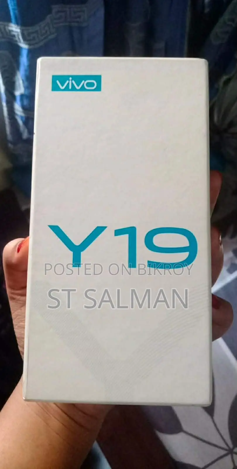 Vivo Y19 (Used)