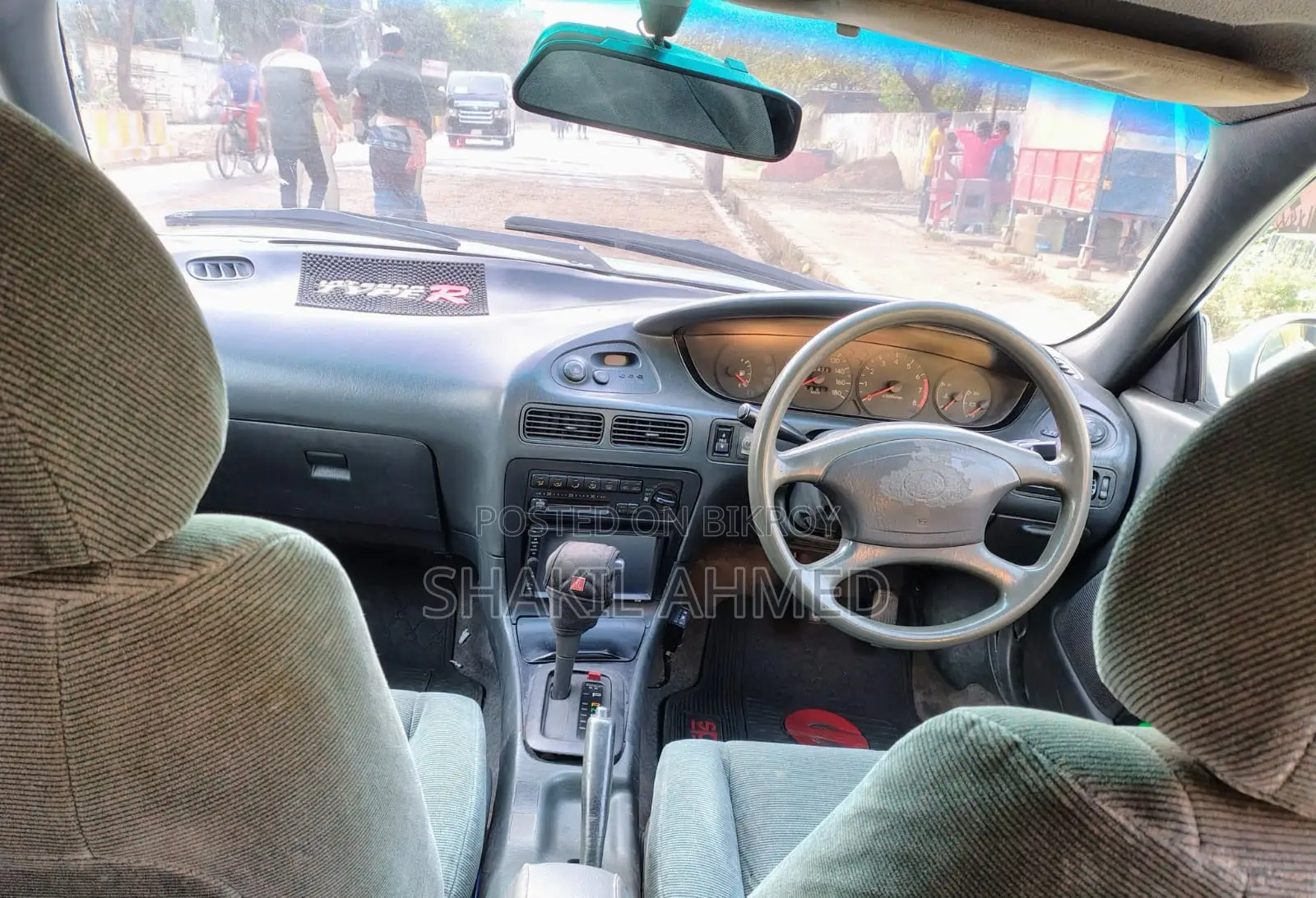 Toyota Sprinter Marino 1993