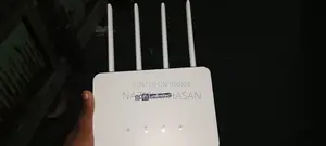 Gp WIFI Unlimited router