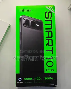 Infinix Smart 10 (Used)
