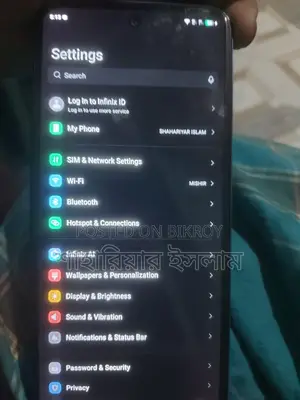 Infinix Smart 10 (Used)