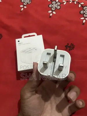 Iphone Original Adapter 20w
