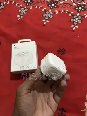 Iphone Original Adapter 20w