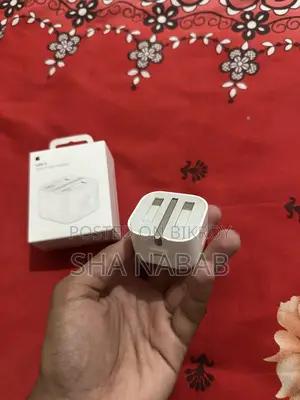 Iphone Original Adapter 20w