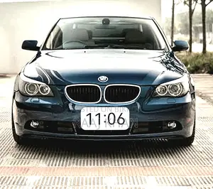 BMW 525i E60 2005