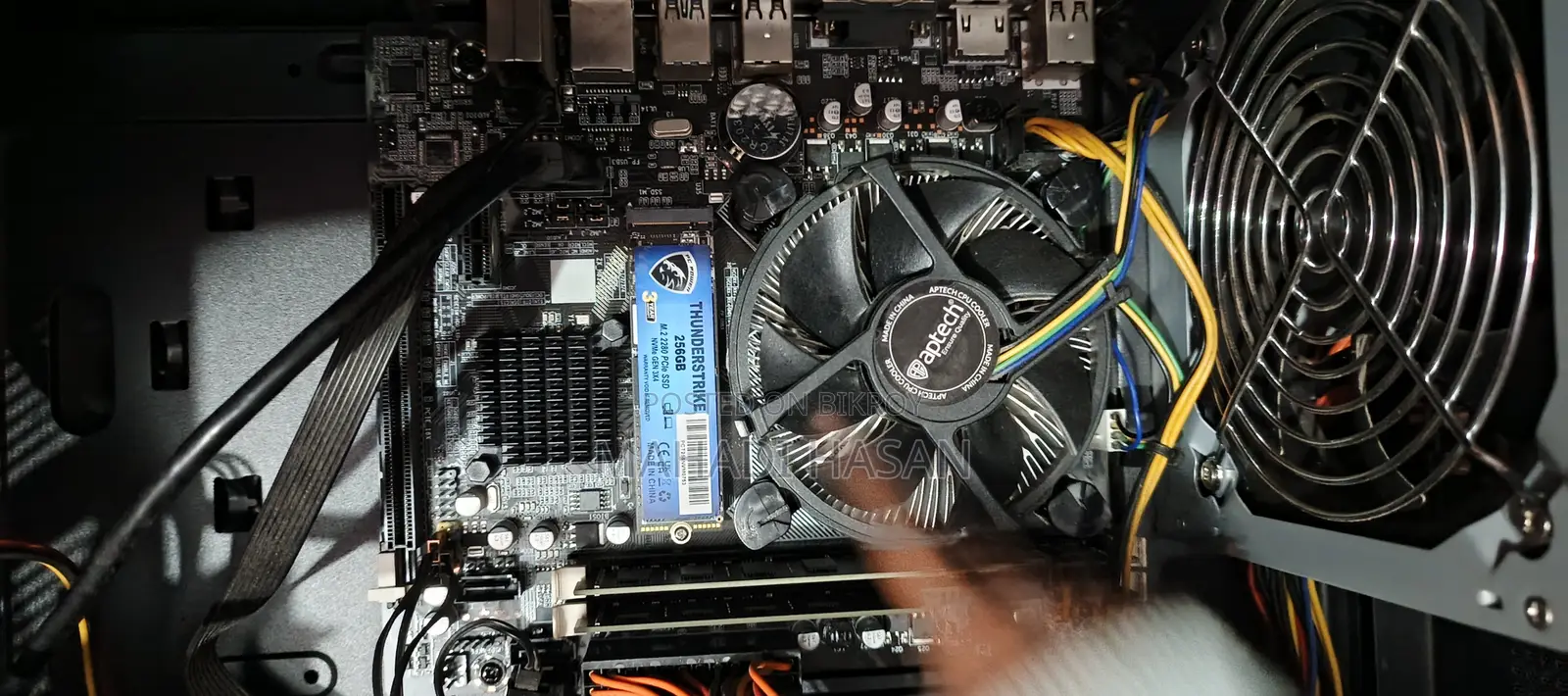 Mvme M.2 256 SSD
