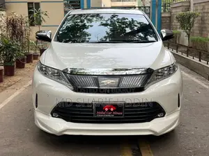 Toyota Harrier Advance Premium 2020