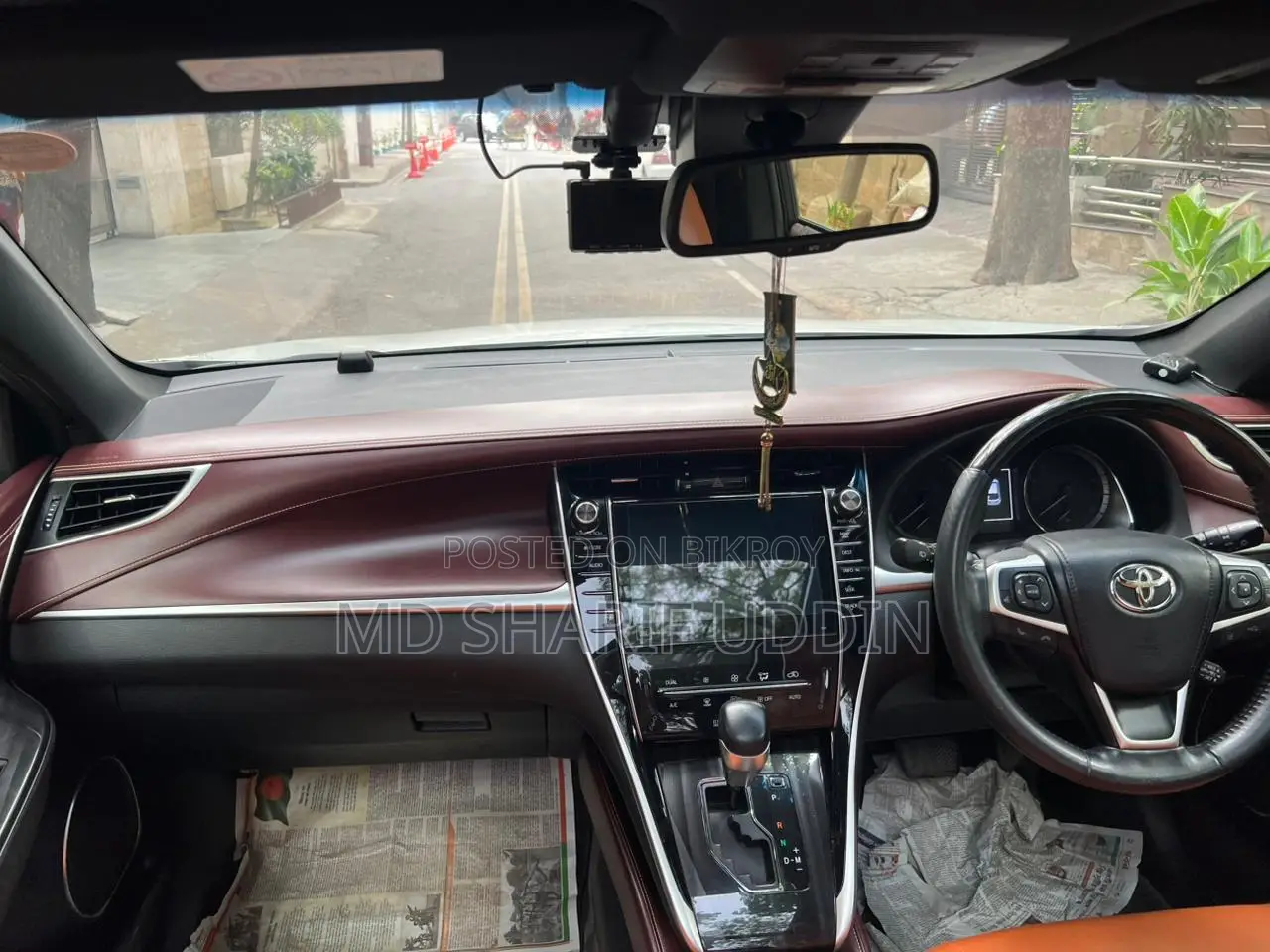 Toyota Harrier Advance Premium 2020