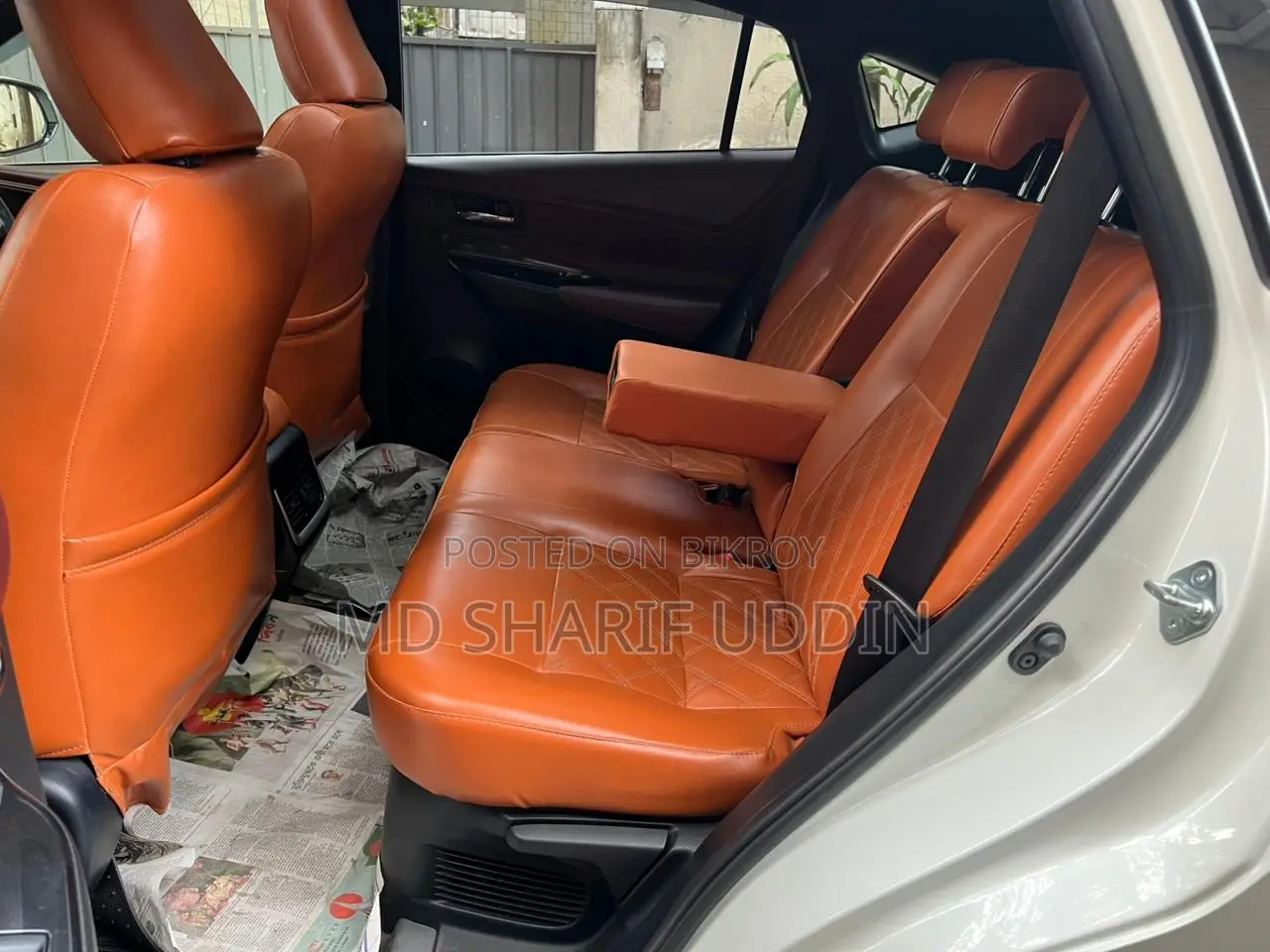 Toyota Harrier Advance Premium 2020