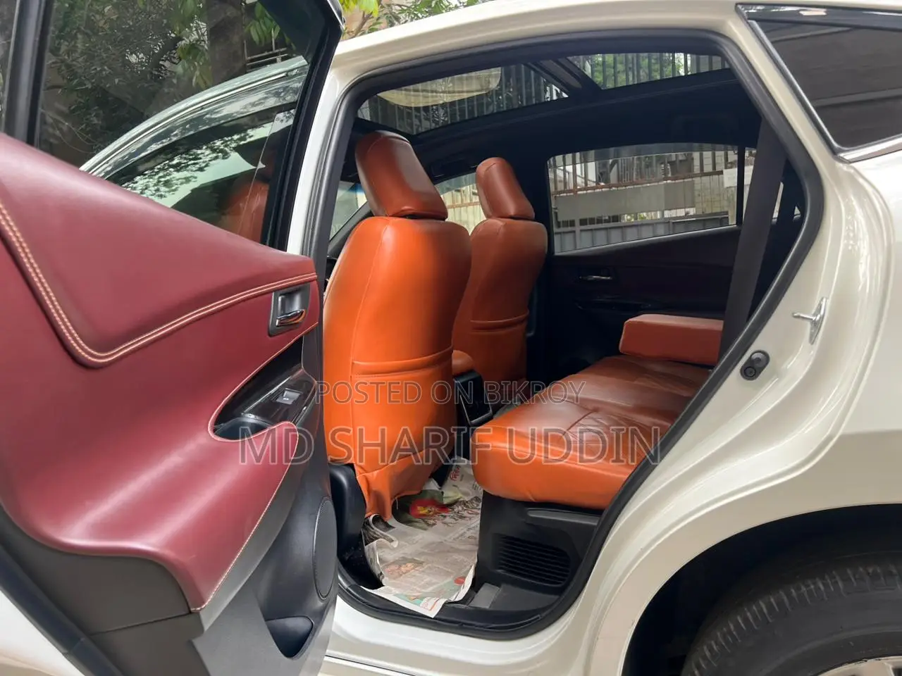 Toyota Harrier Advance Premium 2020