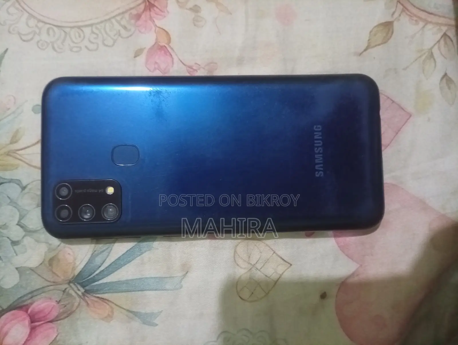 Samsung Galaxy M31 (Used)