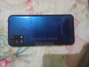 Samsung Galaxy M31 (Used)