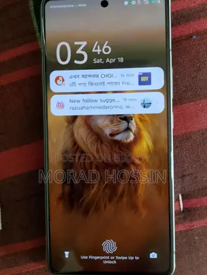 Infinix Note 50 Pro 256 GB White