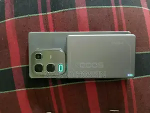 Infinix Note 50 Pro 256 GB White