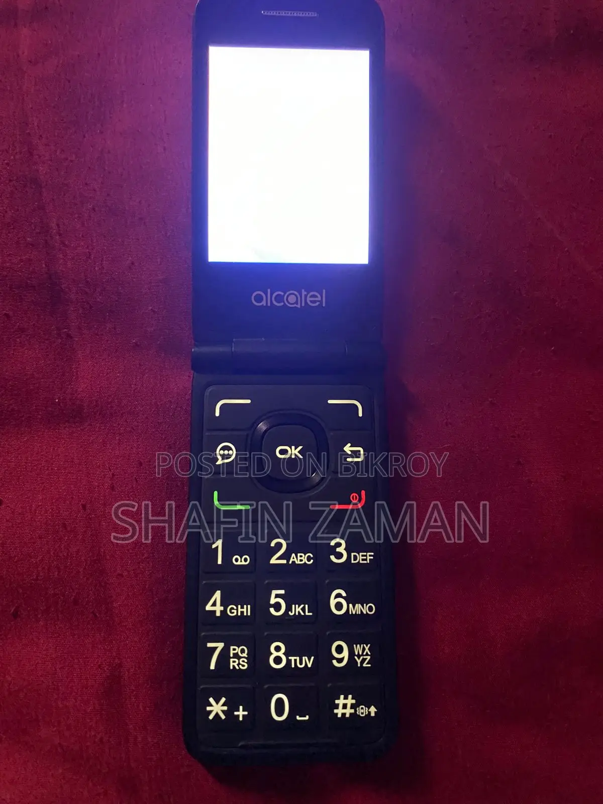 Alcatel Go Flip v 8 GB Black