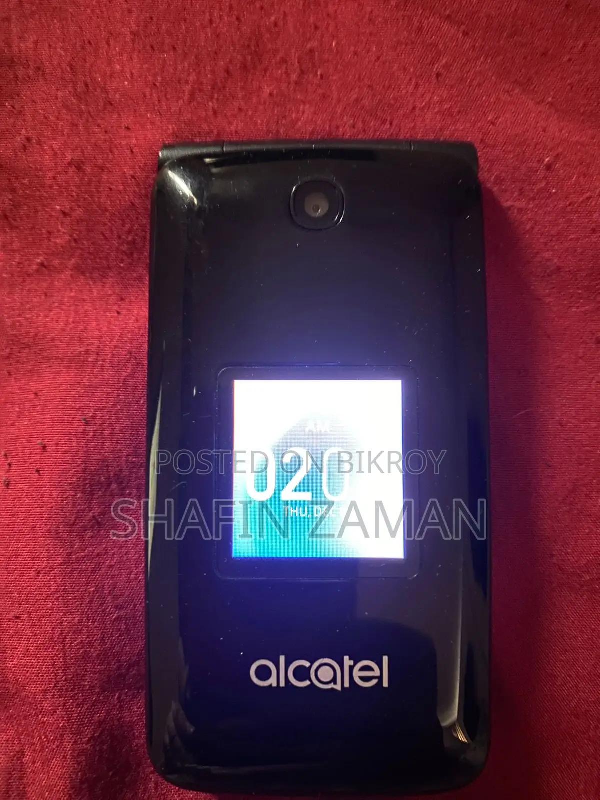 Alcatel Go Flip v 8 GB Black