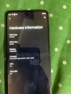 Motorola Moto G52 (Used)