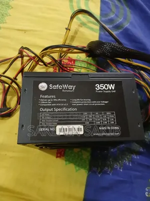 ৩৫০ ওয়াট পাওয়ার সাপ্লাই