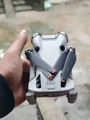Dji Mini 4pro Fly More Combo