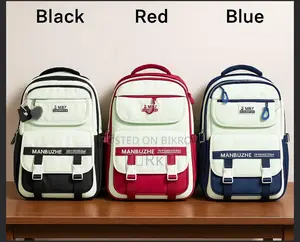 Academy Style School Bag
