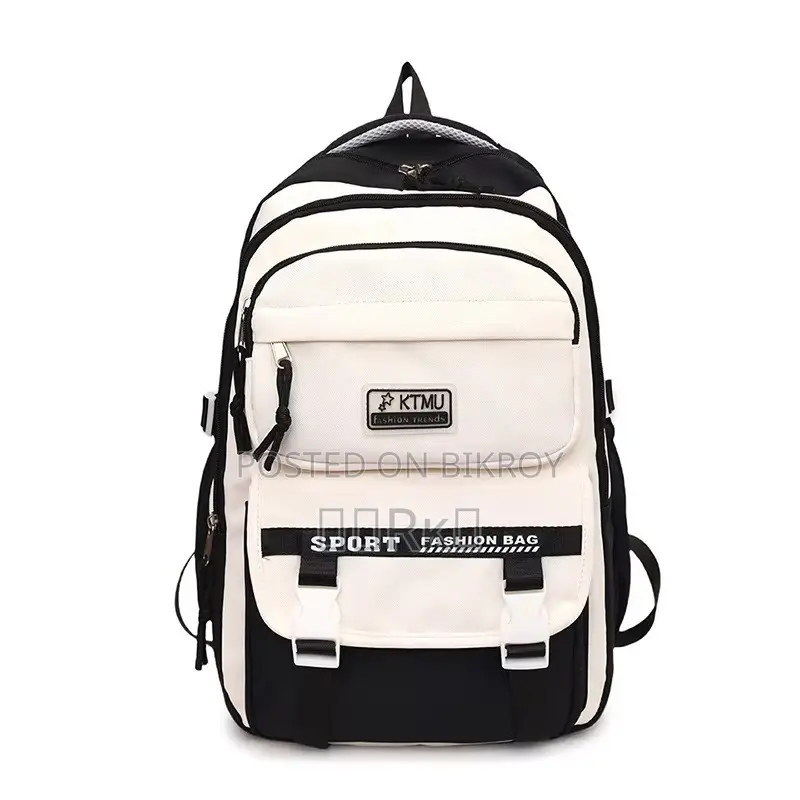 Academy Style School Bag
