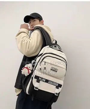Academy Style School Bag