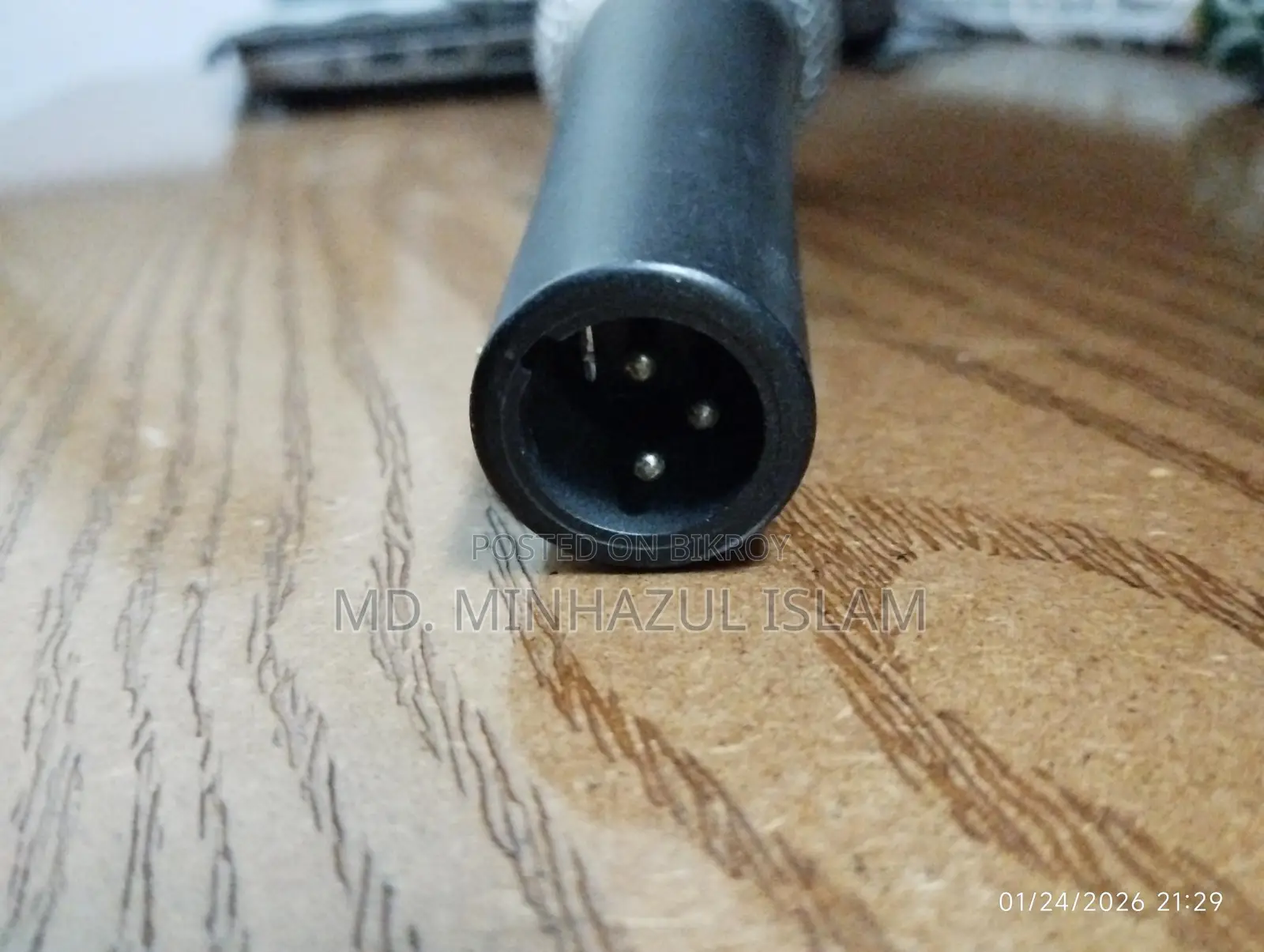 Shure SM58 Dynamic Vocal Microphone – Brand New