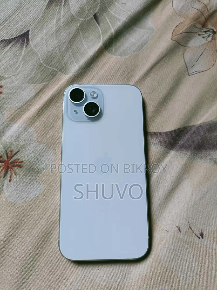 অ্যাপল আইফোন ১৫ (ব্যবহৃত)